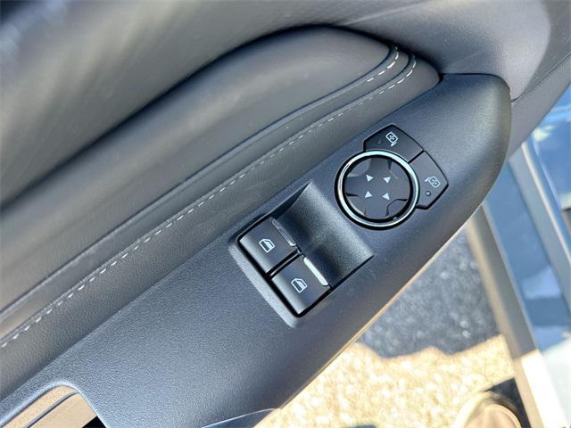 new 2025 Ford Mustang car, priced at $43,260
