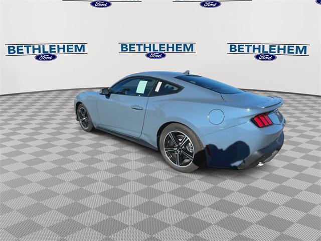new 2025 Ford Mustang car, priced at $43,260