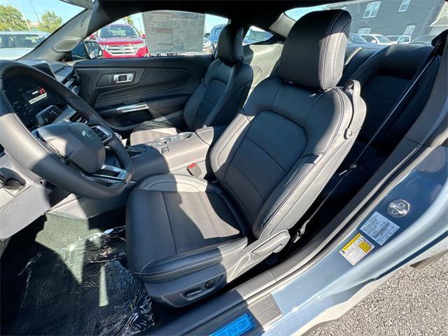 new 2025 Ford Mustang car, priced at $43,260