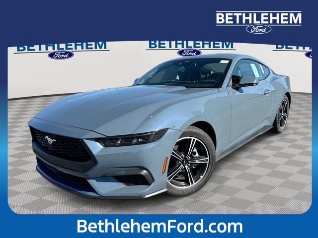 new 2025 Ford Mustang car, priced at $43,260