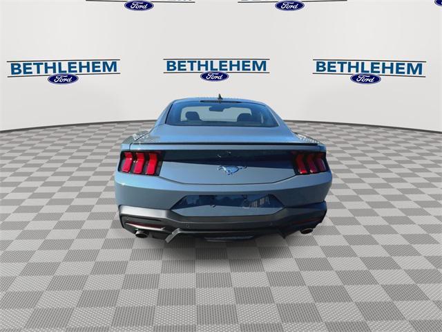new 2025 Ford Mustang car, priced at $43,260