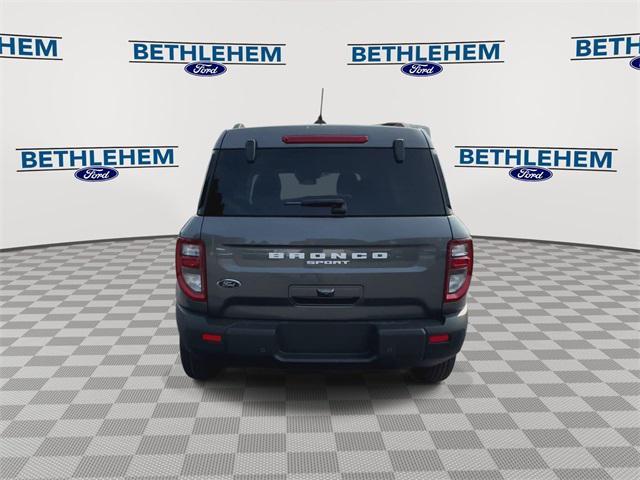new 2025 Ford Bronco Sport car
