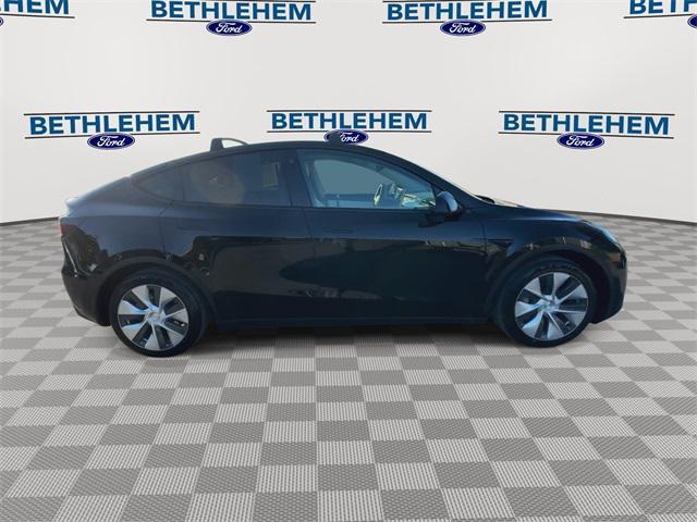 used 2021 Tesla Model Y car, priced at $27,451
