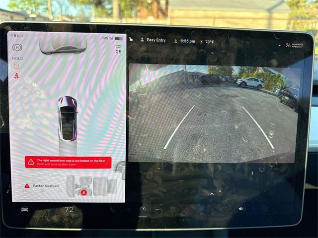 used 2021 Tesla Model Y car, priced at $27,451