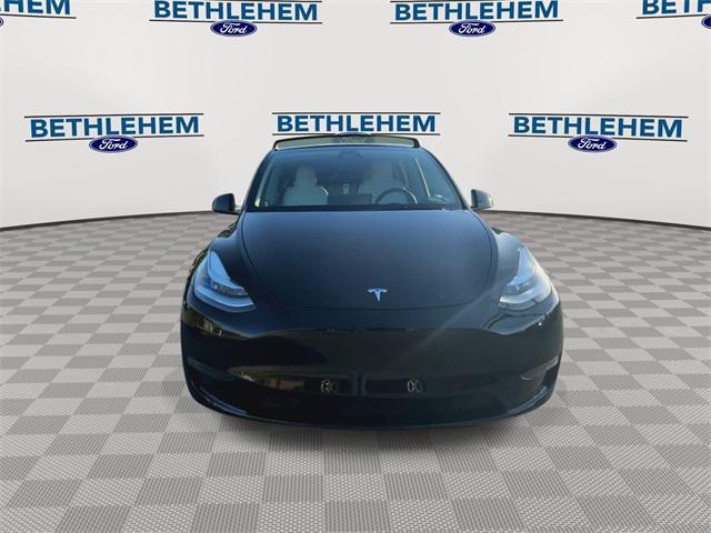 used 2021 Tesla Model Y car, priced at $27,451