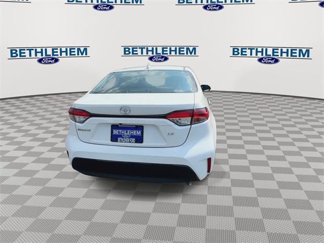 used 2024 Toyota Corolla car, priced at $22,051