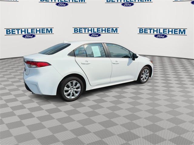 used 2024 Toyota Corolla car, priced at $22,051