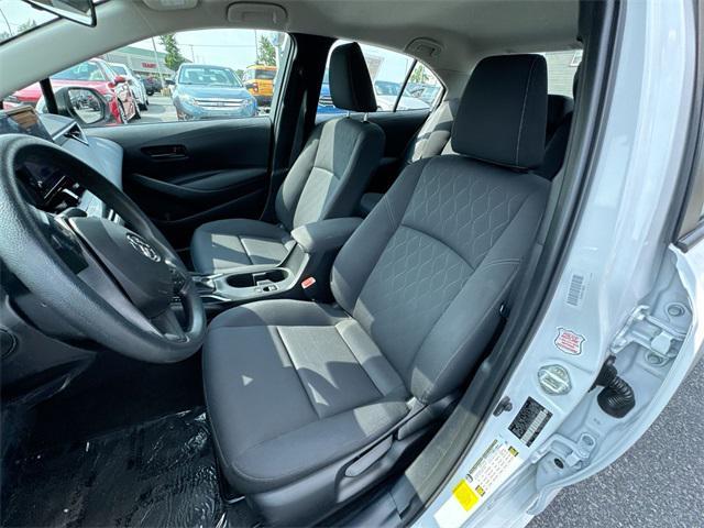 used 2024 Toyota Corolla car, priced at $22,051