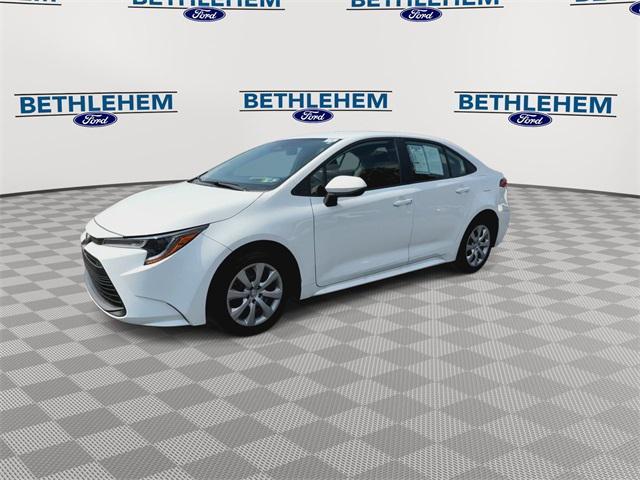 used 2024 Toyota Corolla car, priced at $22,051