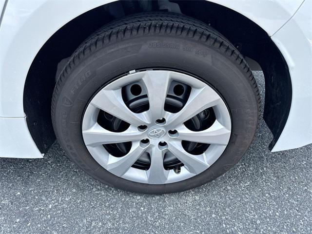 used 2024 Toyota Corolla car, priced at $22,051
