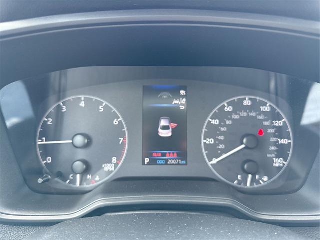 used 2024 Toyota Corolla car, priced at $22,051