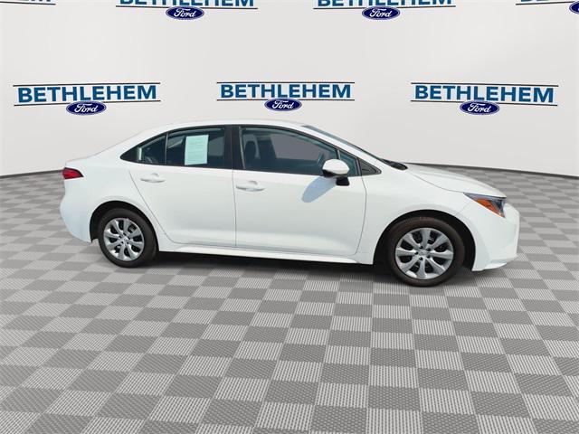 used 2024 Toyota Corolla car, priced at $22,051