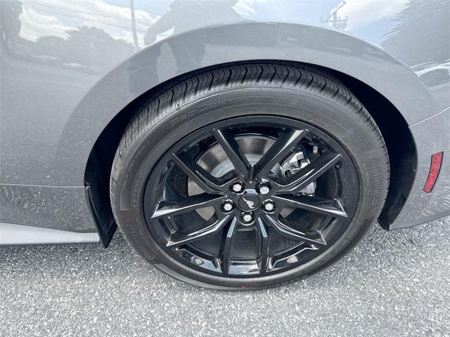 new 2025 Ford Mustang car, priced at $36,805