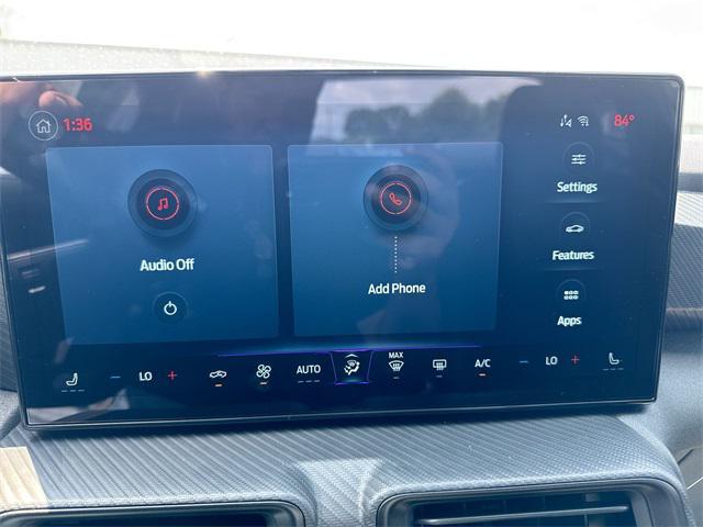 new 2025 Ford Mustang car, priced at $36,805