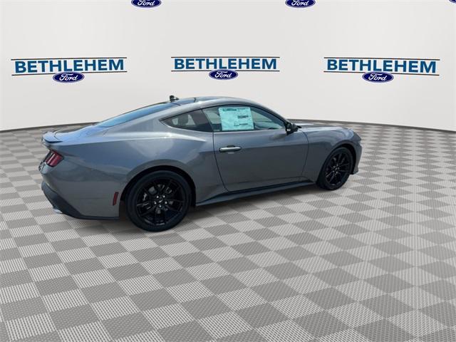 new 2025 Ford Mustang car, priced at $36,805