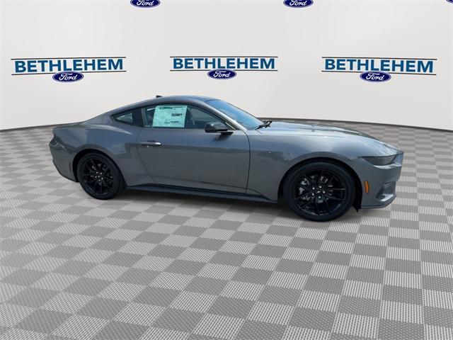 new 2025 Ford Mustang car, priced at $36,805