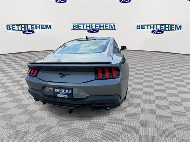 new 2025 Ford Mustang car, priced at $36,805