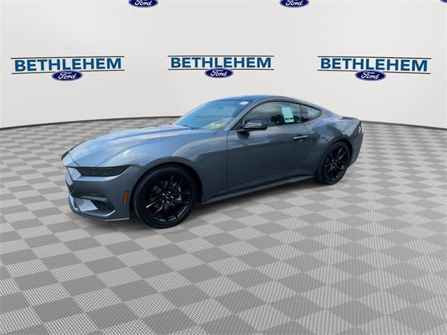 new 2025 Ford Mustang car, priced at $36,805