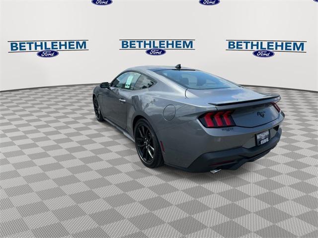new 2025 Ford Mustang car, priced at $36,805