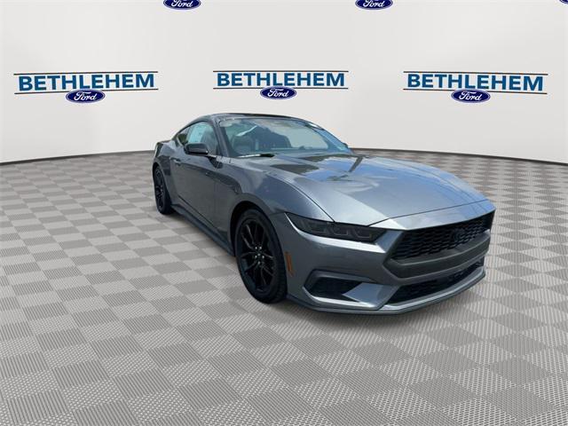 new 2025 Ford Mustang car, priced at $36,805