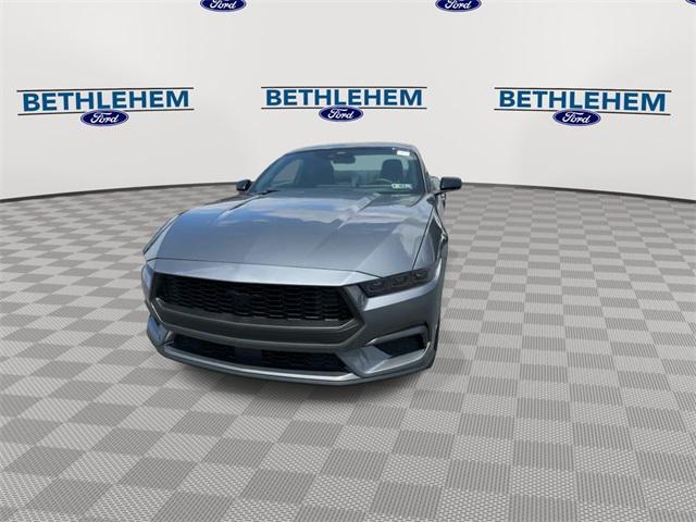 new 2025 Ford Mustang car, priced at $36,805