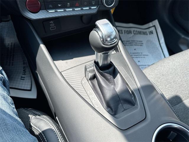 new 2025 Ford Mustang car, priced at $36,805