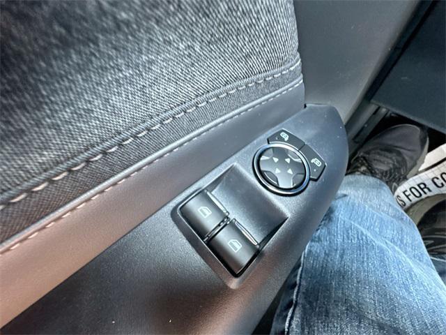 new 2025 Ford Mustang car, priced at $36,805