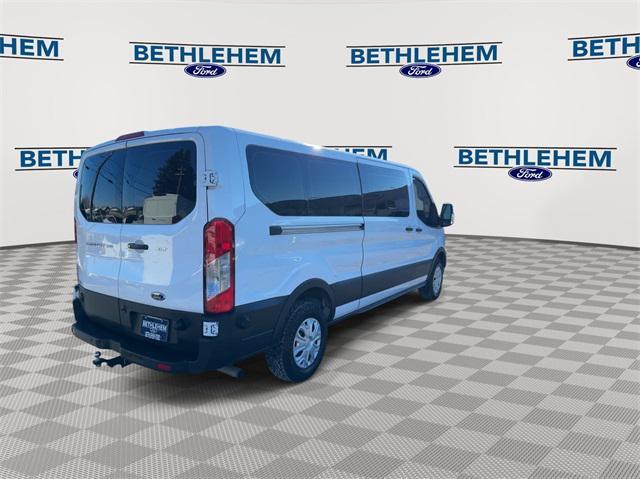 used 2023 Ford Transit-350 car, priced at $46,400