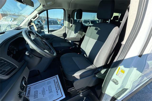 used 2023 Ford Transit-350 car, priced at $46,400