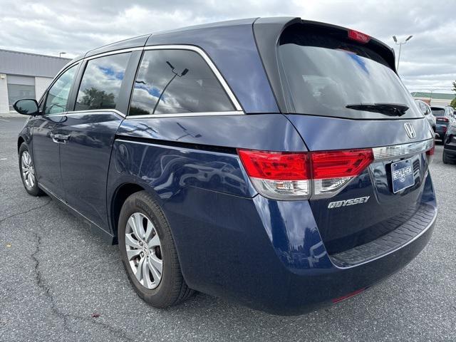 used 2017 Honda Odyssey car, priced at $12,000