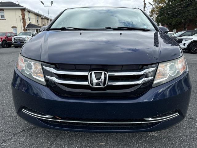 used 2017 Honda Odyssey car, priced at $12,000