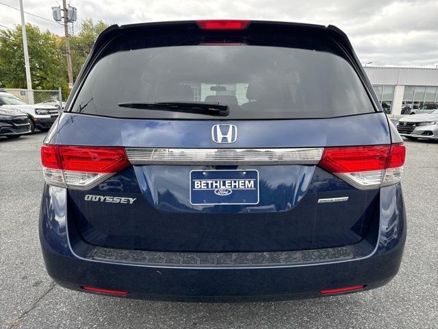 used 2017 Honda Odyssey car, priced at $12,000