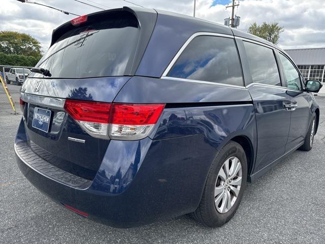 used 2017 Honda Odyssey car, priced at $12,000