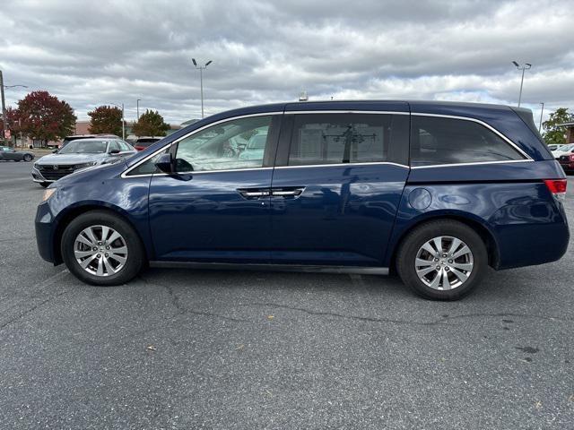 used 2017 Honda Odyssey car, priced at $12,000