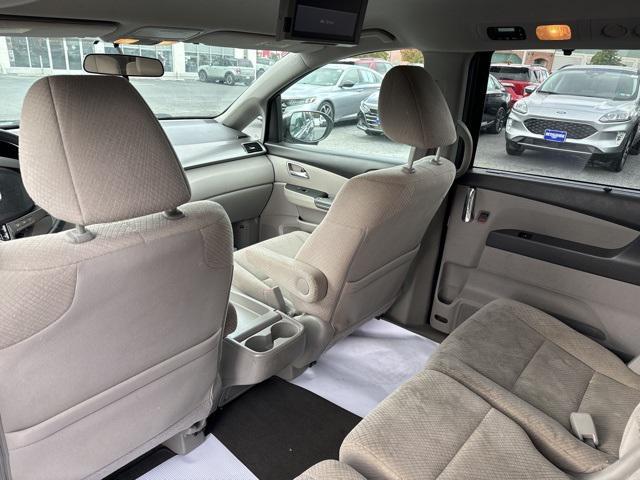 used 2017 Honda Odyssey car, priced at $12,000