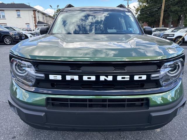 new 2024 Ford Bronco Sport car, priced at $35,083