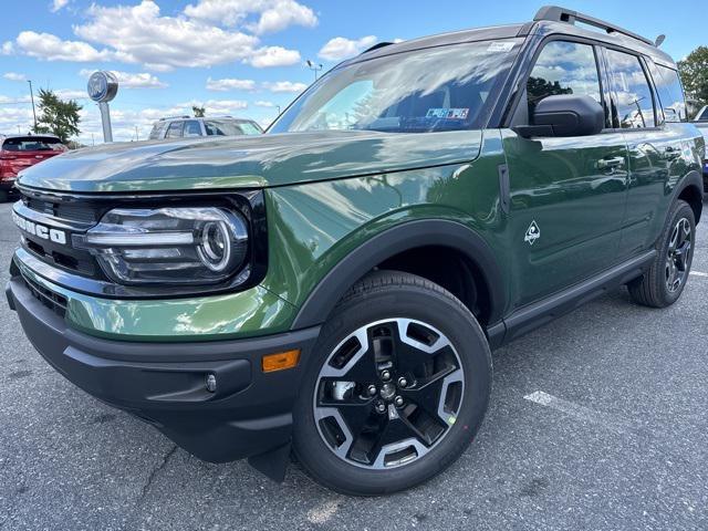 new 2024 Ford Bronco Sport car, priced at $35,083