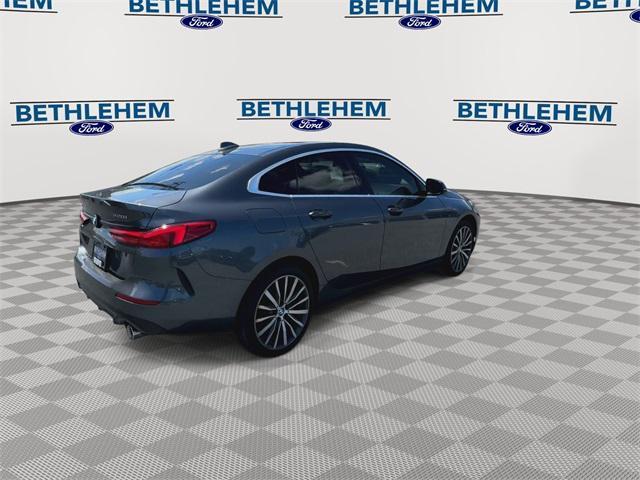 used 2020 BMW 228 Gran Coupe car, priced at $21,786