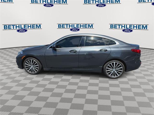 used 2020 BMW 228 Gran Coupe car, priced at $21,786
