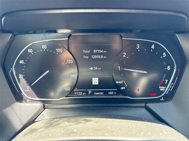 used 2020 BMW 228 Gran Coupe car, priced at $21,786