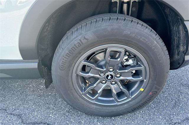 new 2024 Ford Bronco Sport car, priced at $31,512