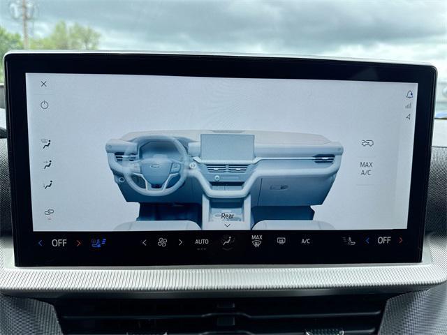 new 2025 Ford Explorer car, priced at $57,469