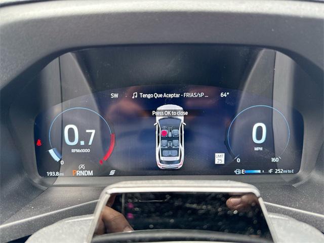 new 2025 Ford Explorer car, priced at $57,469
