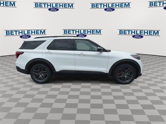 new 2025 Ford Explorer car, priced at $57,469