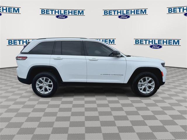 used 2023 Jeep Grand Cherokee car, priced at $36,120