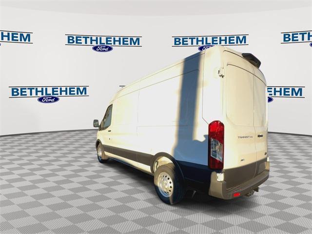 new 2025 Ford Transit-250 car, priced at $55,775