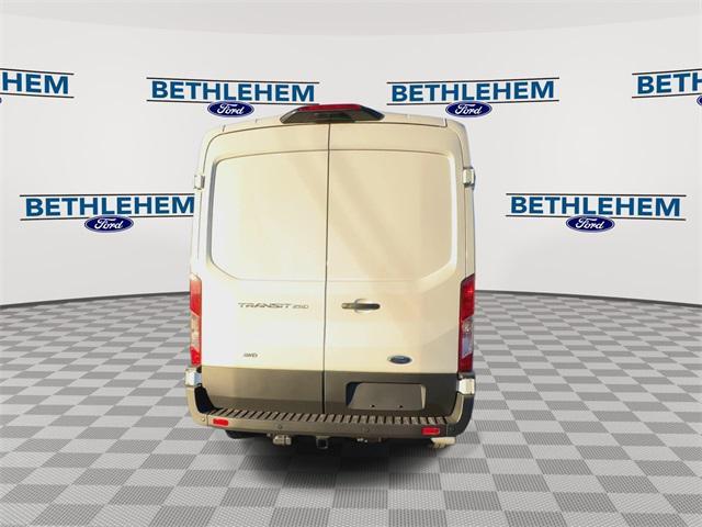 new 2025 Ford Transit-250 car, priced at $55,775