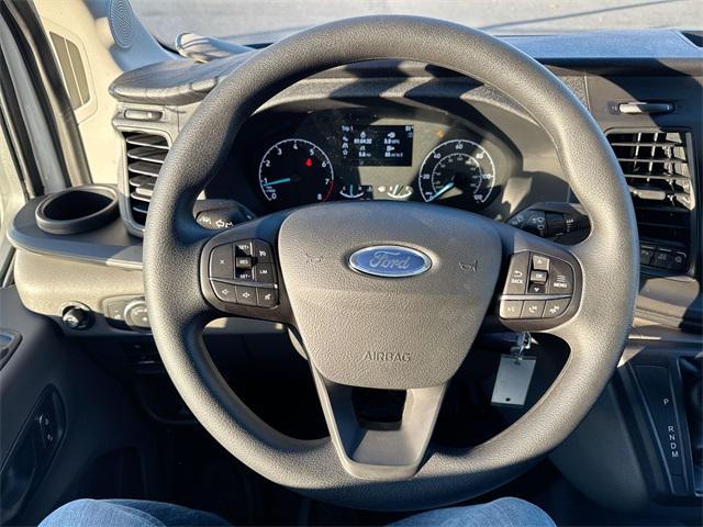 new 2025 Ford Transit-250 car, priced at $55,775