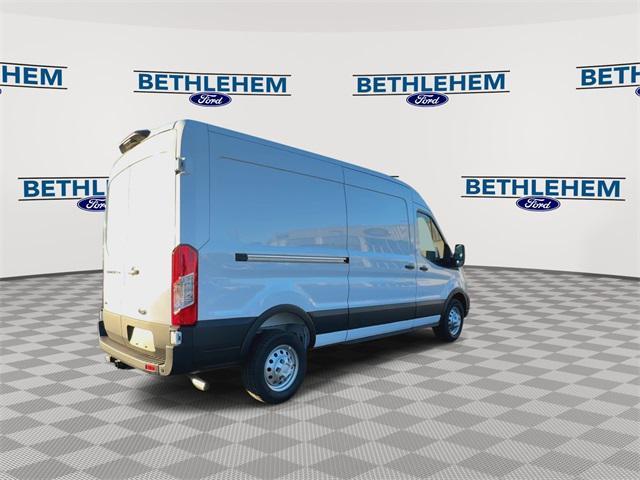 new 2025 Ford Transit-250 car, priced at $55,775