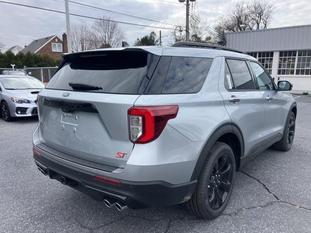 new 2023 Ford Explorer car, priced at $57,771